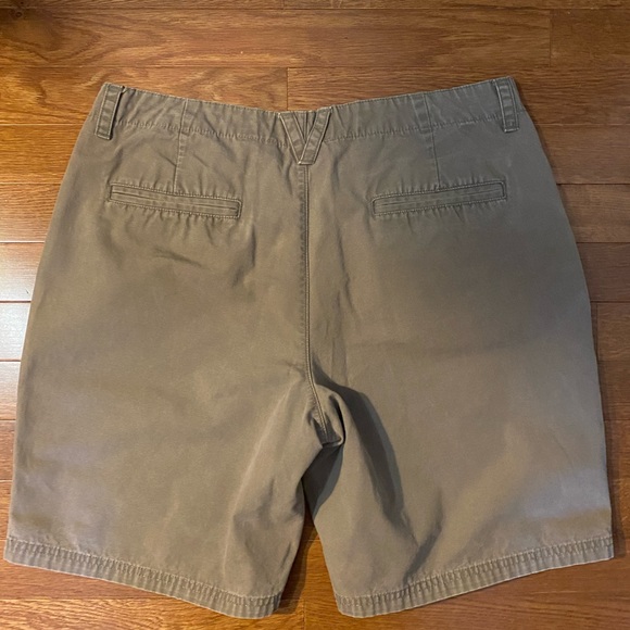 Columbia Cargo-Like Shorts Women’s Tan Size 10 - Picture 2 of 10